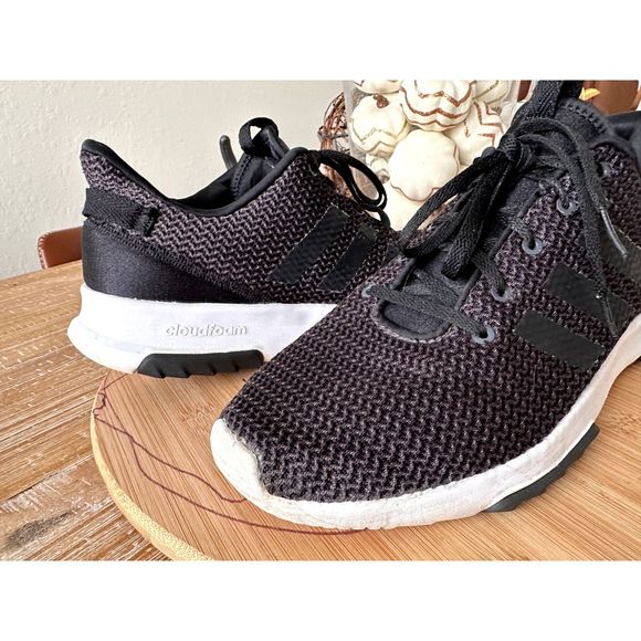 Adidas Cloudfoam Racer TR Mens 11.5/46 - Picture 5 of 8